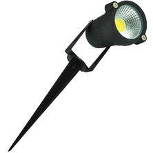 Ycl YBH-105M 5W Mavi Cob LED Çimen Armatürü