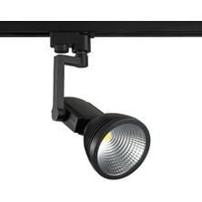 Ycl YRS-100B  12W Cob LED Ray Spot Armatür Beyaz