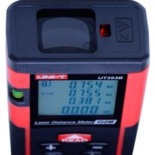 Unit UT-393B 150M. Mesafe Ölçer Lazer Metre