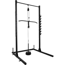 Esi Fitness Squat Rack / Bench / Makara Fitness Set Agırlık Çalışma Istasyonu