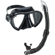 Cressi Ocean Vip Maske Şnorkel Set