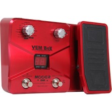 Mooer Vem Box - Vocal Multi-Effects Prosesör