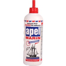 Apel Ekspres Şeffaf Marin Tutkal 600 ml