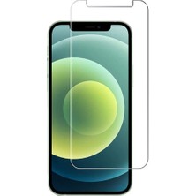 Case 4U Apple iPhone 12 Pro Esnek Kırılmaz Nano Cam Ekran Koruyucu