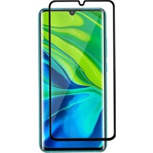 Case 4U Xiaomi Redmi Note 9 Mat Kobra Ekran Koruyucu Siyah