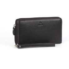 Floter Siyah Deri El Çantası 320