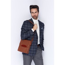 Floter Taba - Omuzdan Askılı Deri Çanta 373