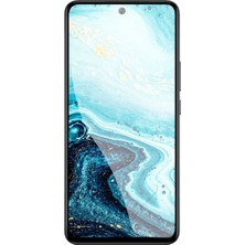 Case World General Mobile GM21 Pro Nano Ekran Koruyucu Kırılmaz Esnek Cam Şeffaf
