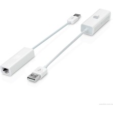 Apple USB To Gigabit Ethernet RJ45 İnternet Çevirici Hub  Adaptör