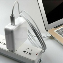 Daytona Mg-T Apple Type-C To Magsafe 2 Macbook Pro Macbook Air Uyumlu T Tipi Şarj Güç Adaptör Kablosu