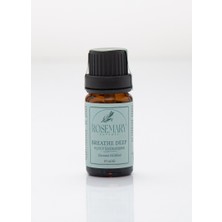 Rosemary Natural Breathe Deep Uçucu Yağ Karışımı 10 ml