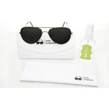 Teddy Sunglasses Avıator Damla Güneş Gözlüğü