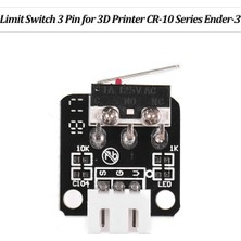 Sw Future Creality 3D Yazıcı Parçaları Sonu Durdurma Sınırı Anahtarı (Yurt Dışından)