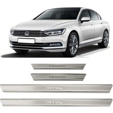 Ebal Oto Vw Passat B8 Krom Aksesuar Seti 2015 Sonrası 18 Parça