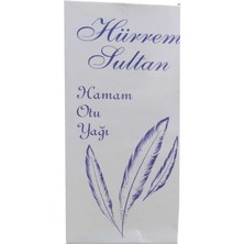 Hürrem Hamam Otu Yağı 20 ml