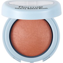 Flormar - Allık - Hearty Baked Blush 003 Hearty Bronze 8690604672134 31000120