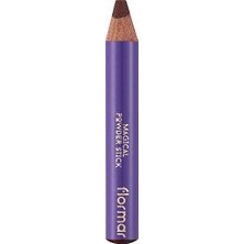 Flormar - Göz Farı Ve Far Paleti - Magical Powder Stick  003 Magical Burgundy 8690604634743 47000005