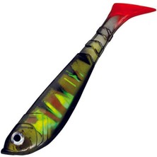 Okuma Berkley Powerbait Pulse Shad Sahte Balığı Perch 8CM-25Lİ