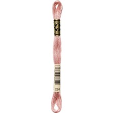 Dmc Muline -Goblen Nakış Ipiliği 8 Metre 224