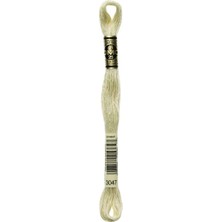 Dmc Muline -Goblen Nakış Ipiliği 8 Metre 3047