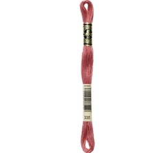 Dmc Muline -Goblen Nakış Ipiliği 8 Metre 335