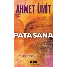 Kayıp Tanrılar Ülkesi - Sis ve Gece - Patasana - 3 Kitap - Ahmet Ümit