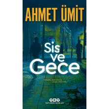 Kayıp Tanrılar Ülkesi - Sis ve Gece - Patasana - 3 Kitap - Ahmet Ümit