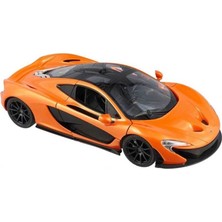 Sunman Rastar Mclaren P1 Uzaktan Kumandalı Işıklı Araba 1/14 10469 Turuncu