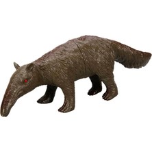 Sunman Sesli Soft Vahşi Hayvanlar 27 cm 07259 Karıncayiyen