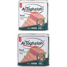 Al Laghziah Al Taghzıah Dana Salam 2 x 340 gr