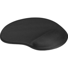 Addison 300522 Siyah Bileklikli Mouse Pad