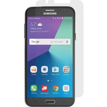 Case 4U Samsung Galaxy Core Prime G360 Uyumlu Tamperli Kırılmaz Cam Ekran Koruyucu