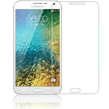 Case 4U Samsung Galaxy Grand Max Uyumlu Tamperli Kırılmaz Cam Ekran Koruyucu