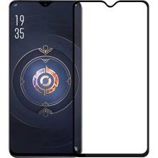 Case 4U Realme 6İ Mat Seramik Ekran Koruyucu Şeffaf