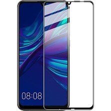 Case 4U Huawei P Smart S (Y8P) Mat Seramik Ekran Koruyucu Şeffaf