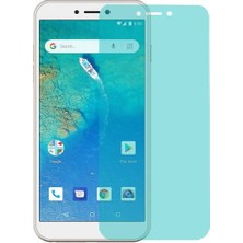 Case 4U General Mobile 8 Zum Body Ekran Koruyucu Şeffaf