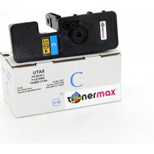 tonermax PK-5016 C / P-C2155 / P-C2665 Mavi Muadil Toneri