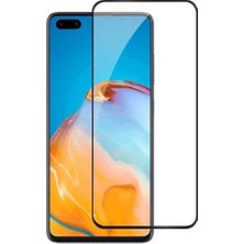 Case 4U Huawei P40 Pro Polymer Nano Ekran Koruyucu Şeffaf