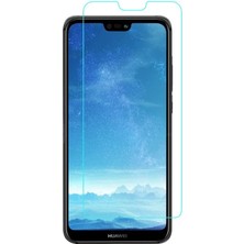 Case 4U Huawei P20 Lite Tamperli Kırılmaz Cam Ekran Koruyucu