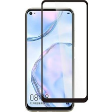 Case 4U Huawei P40 Lite Seramik Ekran Koruyucu Şeffaf