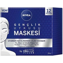 Nivea Gençlik Uykusu Maskesi 50ML