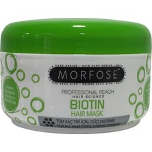 Morfose Biotin Saç Maskesi 500ML