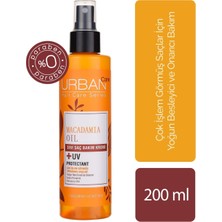 Urban Care Macadamia Oil Sıvı Saç Bakım Kremi 200 ml