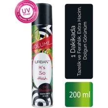 Urban Care It's So High Dry Shampoo 200 ml