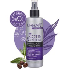 Urban Care Expert Series Biotin & Caffeine Hair + Scalp Tonic Spray 200ML