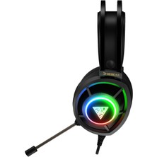 Gamdıas Hebe-E3 Rgb Kablolu  Mikrofonlu Kulaklık