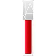 Nars Full Vinyl Lip Lacquer 2433 Red District Ruj