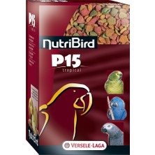 Versele-Laga Nutrıbırd P15 Tropıcal 1kg