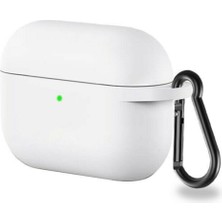 Apple Airpods Pro Silikon Kılıf