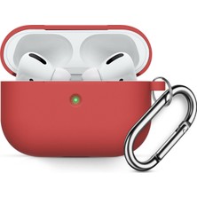 Apple Airpods Pro Silikon Kılıf